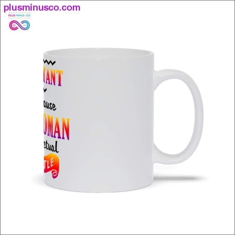 Accountant only because Superwoman isn't an actual Job Title - plusminusco.com