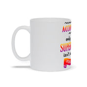 Accountant Only Because Superwoman Isn'T An Actual Job Title Mugs, CPA Gift Ideas, CPA Novelty Mugs, Accountant Mug - plusminusco.com