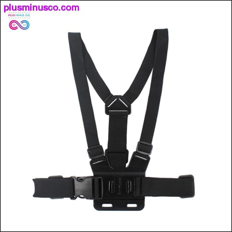حزام لحزام الصدر لكاميرا الحركة || plusminusco.com - plusminusco.com
