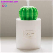 Ilmankostutin Cactus Aromaterapia diffuusori 280ml USB With - plusminusco.com