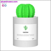 Зволожувач повітря Cactus Aromatherapy Diffuser 280ml USB With - plusminusco.com
