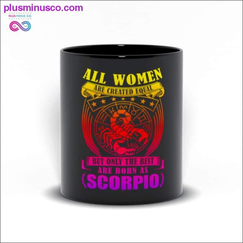 All women are created equal but only the best are born as - plusminusco.com