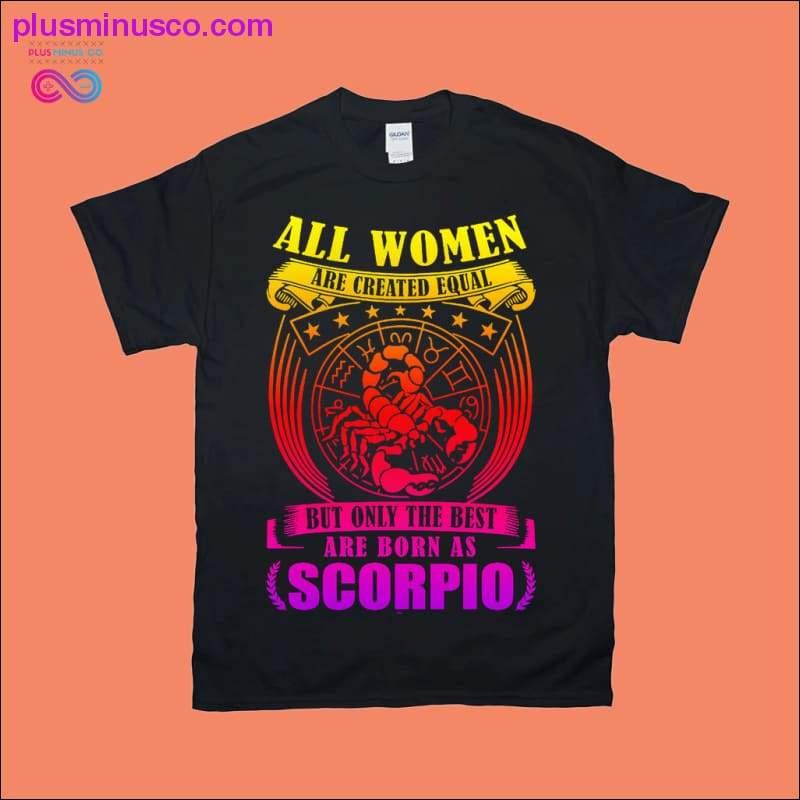 All women are created equal but only the best are born as - plusminusco.com