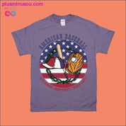 American Baseball Hit Hard Run Fast Turn Left | Flag - plusminusco.com