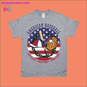 American Baseball Hit Hard Run Fast Turn Left | Flag - plusminusco.com