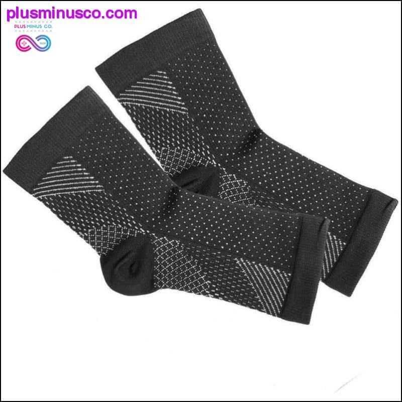 Anti-Fatigue Compression Socks - plusminusco.com