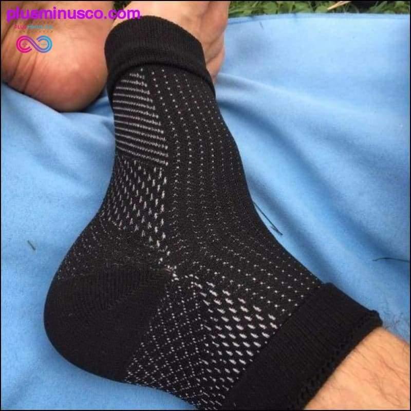 Компресійні шкарпетки проти втоми - plusminusco.com