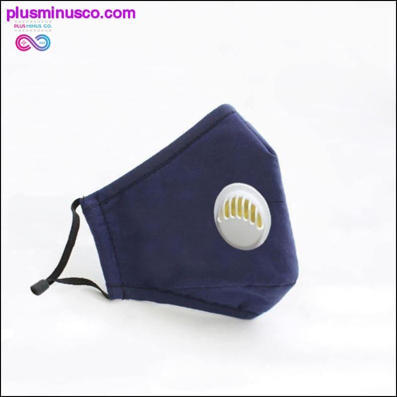 Anti Pollution PM2.5 Mouth Mask Dust Respirator - plusminusco.com