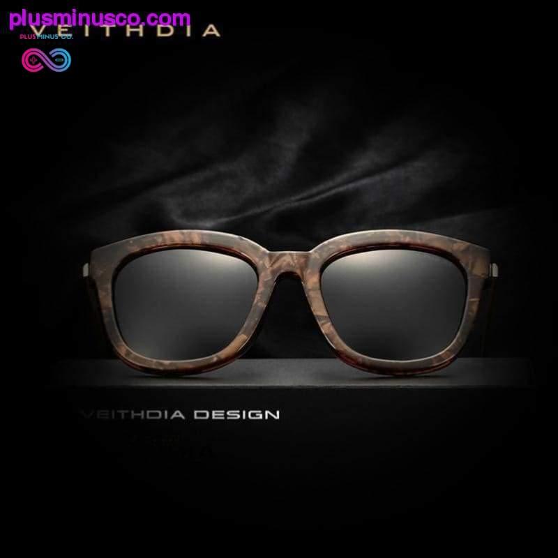 Anti-Reflective Polarized Cat eye Sunglasses for Women - plusminusco.com