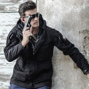 Archon Bourne Men's Military Tactical Jacket Men Fall Winter Outdoor Waterproof Windbreaker - plusminusco.com