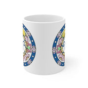 Aries Zodiac Mug, Aries Mug, March 20 to April 19 born Zodiac Gift, Zodiac Sign, Horoscope Gift, Astrology Gift, Mug || Aries birthday - plusminusco.com