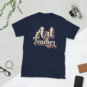 Art Teacher Shirts Women Funny Teacher Life Tshirt Casual Teachers Appreciation Gift Tee Tops - plusminusco.com