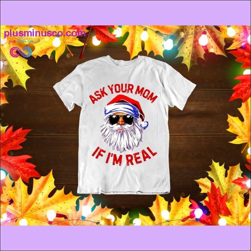 Ask Your Mom T-shirt - plusminusco.com