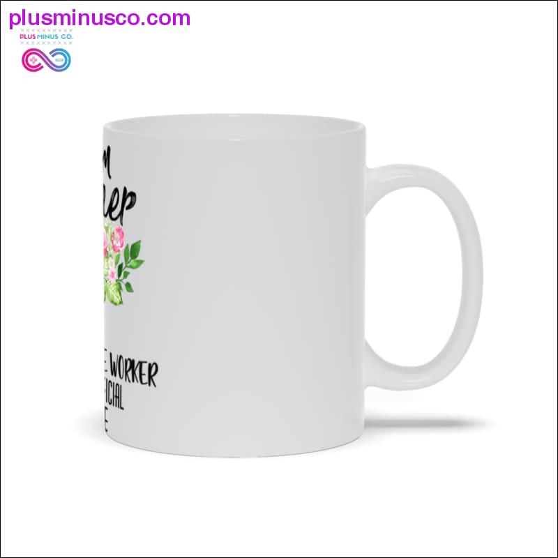 Autism Teacher Mugs - plusminusco.com