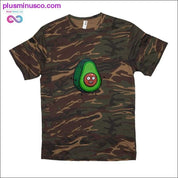 Avokadų marškinėliai – plusminusco.com