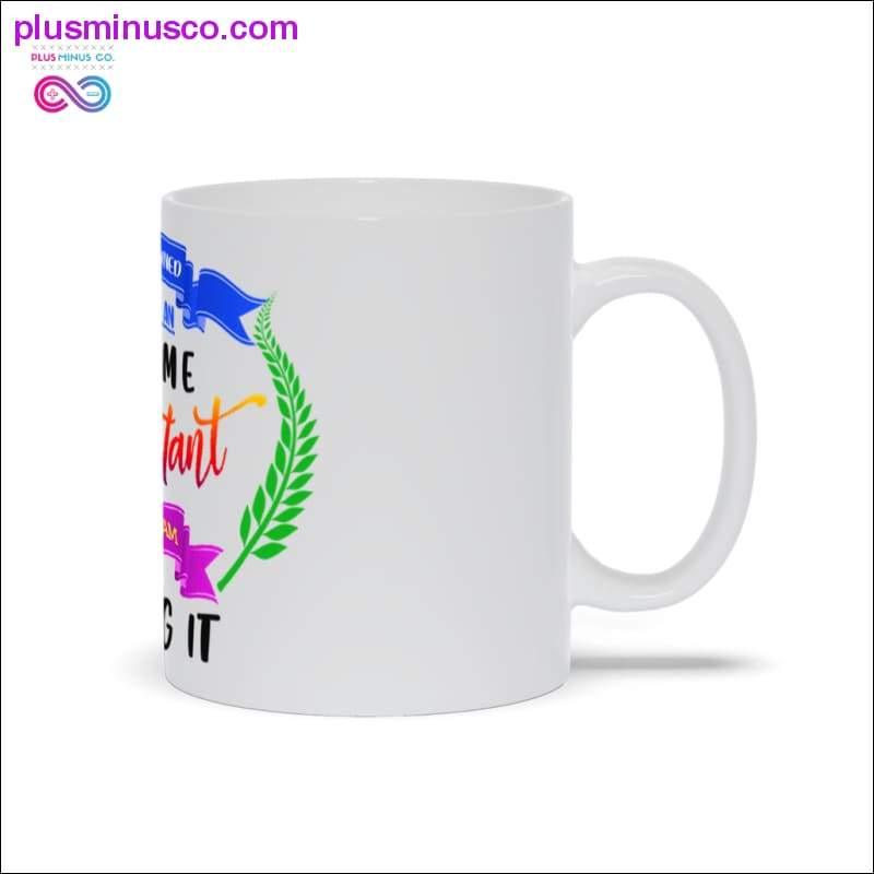 Awesome Accountant Mugs Mugs - plusminusco.com
