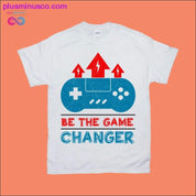 Legyen a játékváltó pólók - plusminusco.com