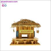 Beachcomber Birdhouse ll PlusMinusco.com - plusminusco.com