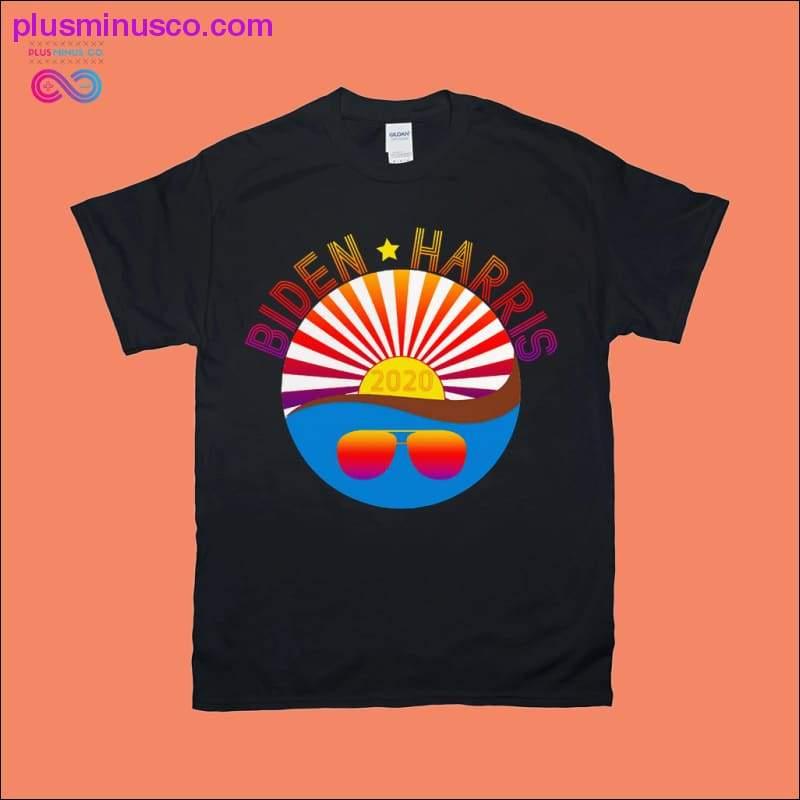Bidden Harris 2020 T-Shirts - plusminusco.com
