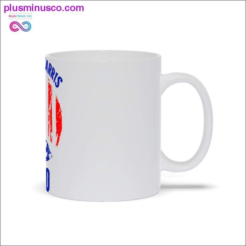 Biden + Harris Mugs - plusminusco.com