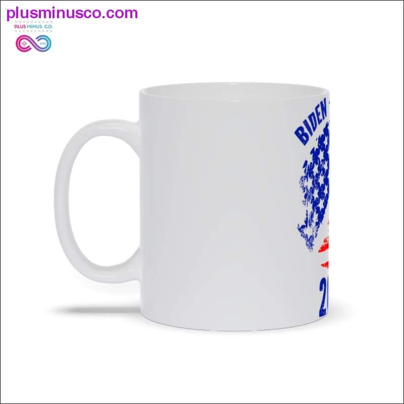 Biden + Harris Mugs - plusminusco.com