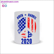 Biden + Harris Mugs - plusminusco.com