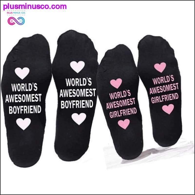 Birthday gift for girlfriend love gift boyfriend letter - plusminusco.com