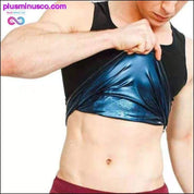 Камізэлька Body Shaper Vest Gym Fitness Advanced Sweatwear Suit - plusminusco.com