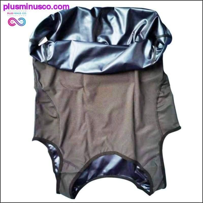 Body Shaper Vest Gym Fitness Geavanceerd Sweatwear Pak - plusminusco.com