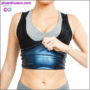 Body Shaper Vest Gym Fitness Advanced Sweatwear Suit - plusminusco.com