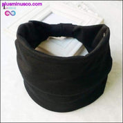 Bohemian Wide Cotton Stretch Headbands Women Headwrap Turban - plusminusco.com