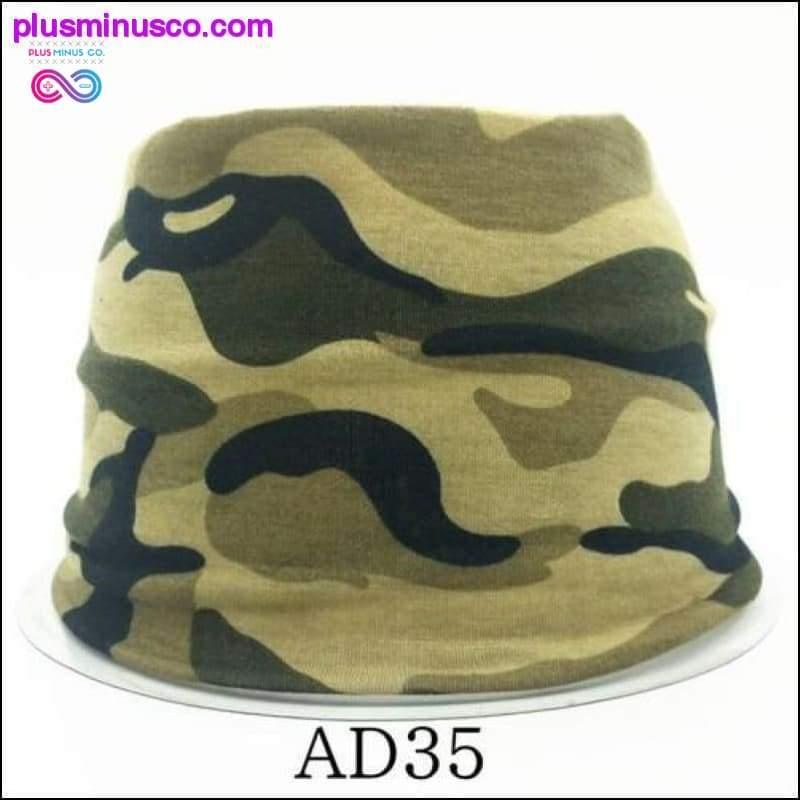 Boho Cotton Headband for Women Cashew Totem Wide Hair Bands - plusminusco.com