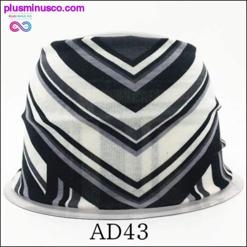 Boho Cotton Headband for Women Cashew Totem Wide Hair Bands - plusminusco.com