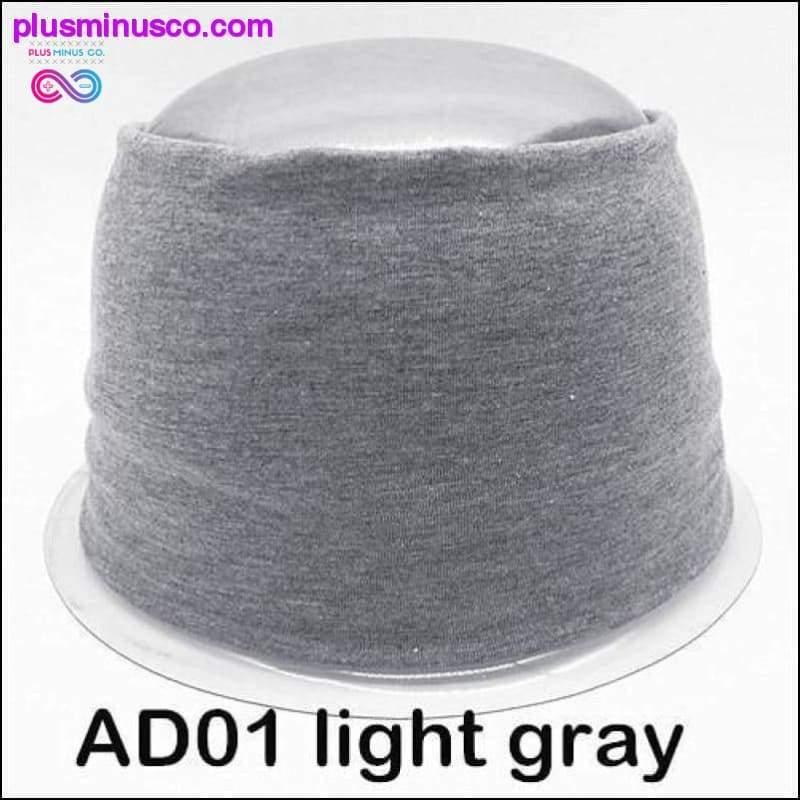 Boho Cotton Headband for Women Cashew Totem Wide Hair Bands - plusminusco.com