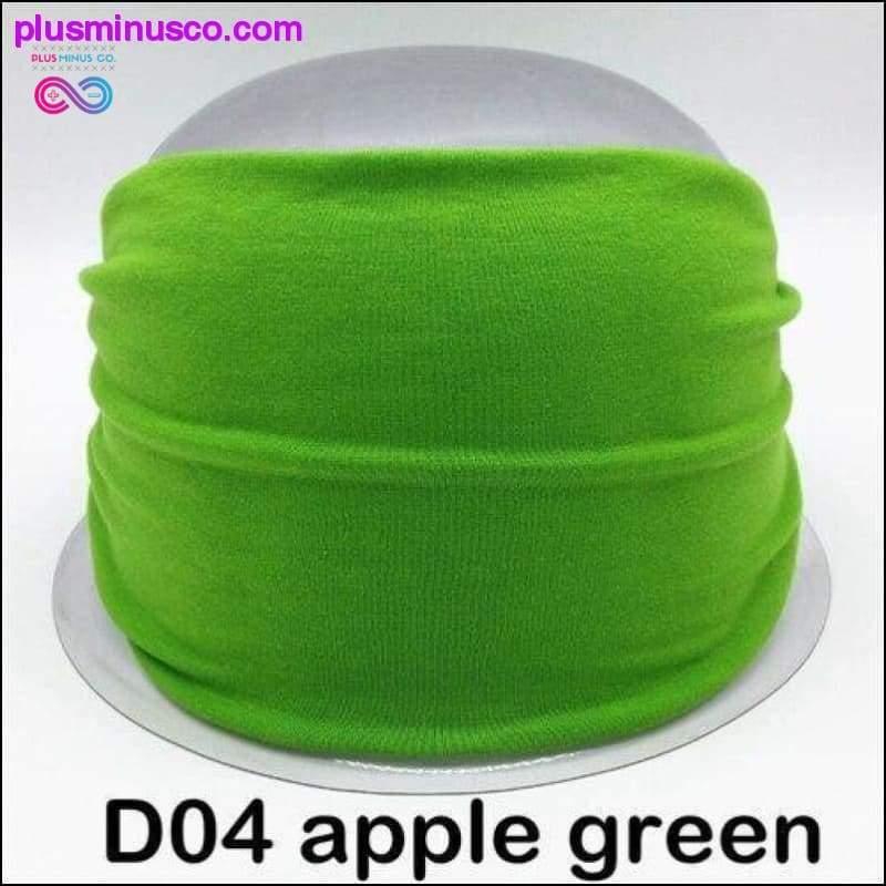 Boho Elastic Wide Turban for Women at PlusMinusCo.com - plusminusco.com