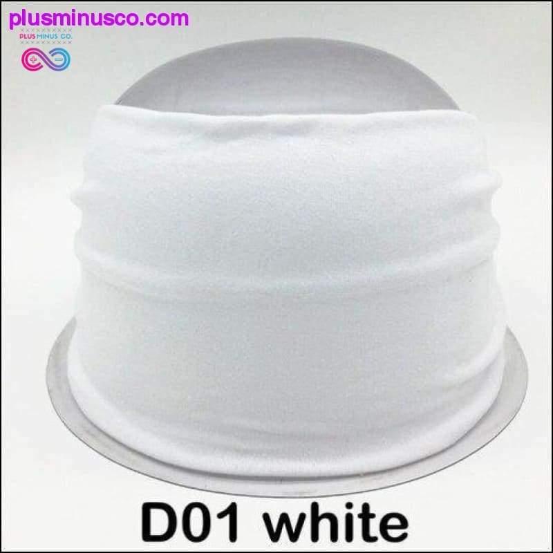 Boho elastický široký turban pro ženy na PlusMinusCo.com - plusminusco.com