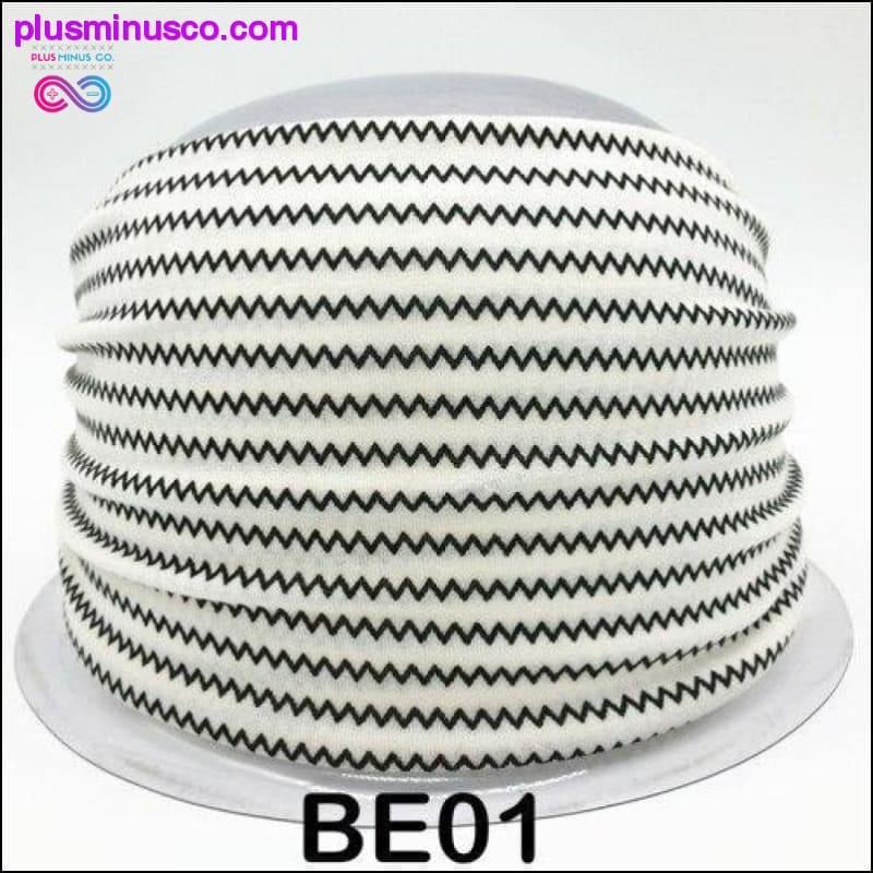 Boho Elastic Wide Turban for Women at PlusMinusCo.com - plusminusco.com