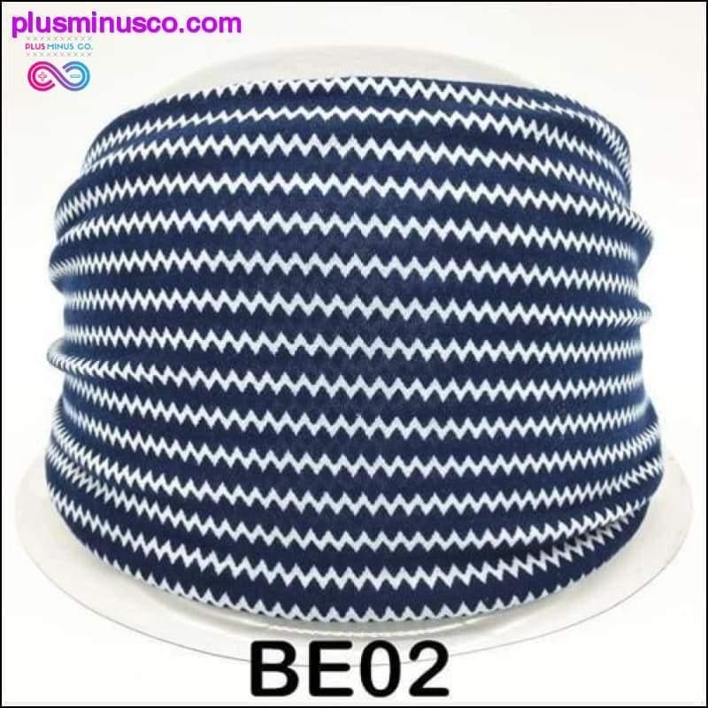 Boho elastisk bred turban til kvinder hos PlusMinusCo.com - plusminusco.com