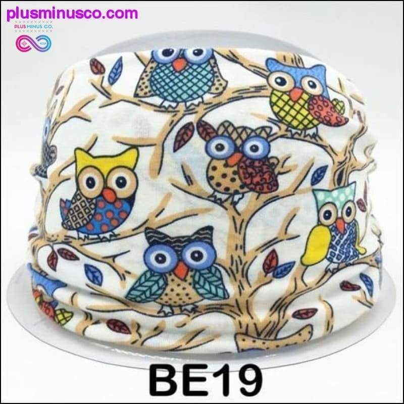 Boho Elastic Wide Turban for Women at PlusMinusCo.com - plusminusco.com