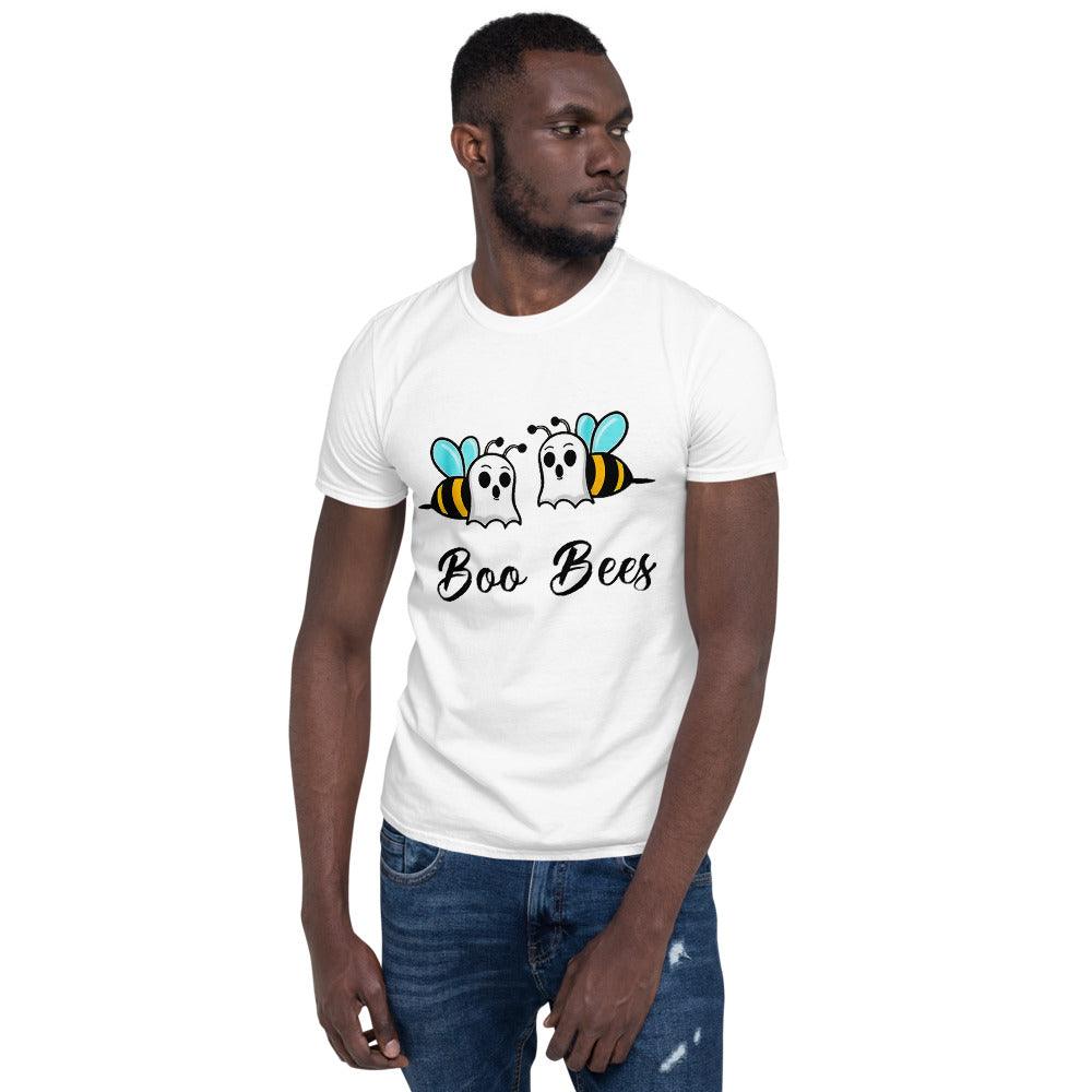Boo bees desgin Boo Bees Let It Be Funny Love Bees Funny Novelty Slogan Women T-shirt - plusminusco.com