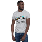 Boo bees desgin Boo Bees Let It Be Funny Love Bees Funny Novelty Slogan Women T-shirt - plusminusco.com