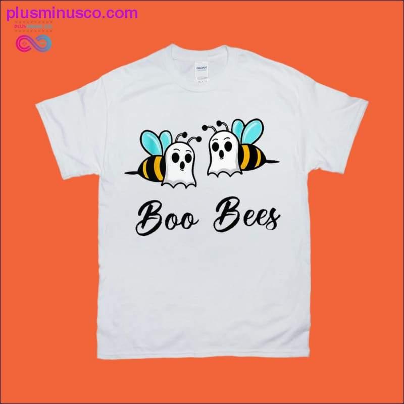 Boo Bees stuttermabolir - plusminusco.com