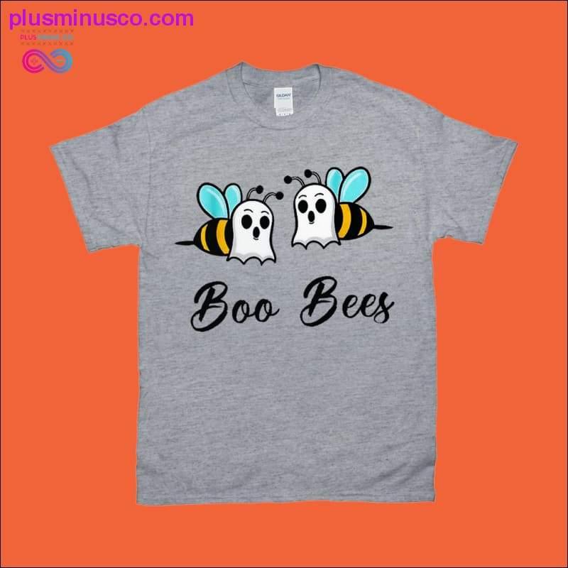 Boo Bees T-Shirts - plusminusco.com