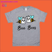 Boo Bees T-Shirts - plusminusco.com