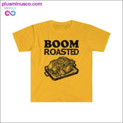 Tričko Boom Roasted Print Softstyle - plusminusco.com