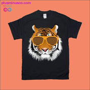 Boy Cool Tiger Striped Animal Theme Party Men, Women and - plusminusco.com