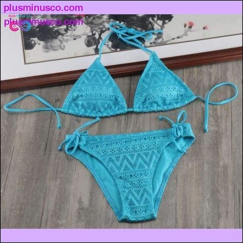 Brazilian Lingerie Set 2020 - plusminusco.com