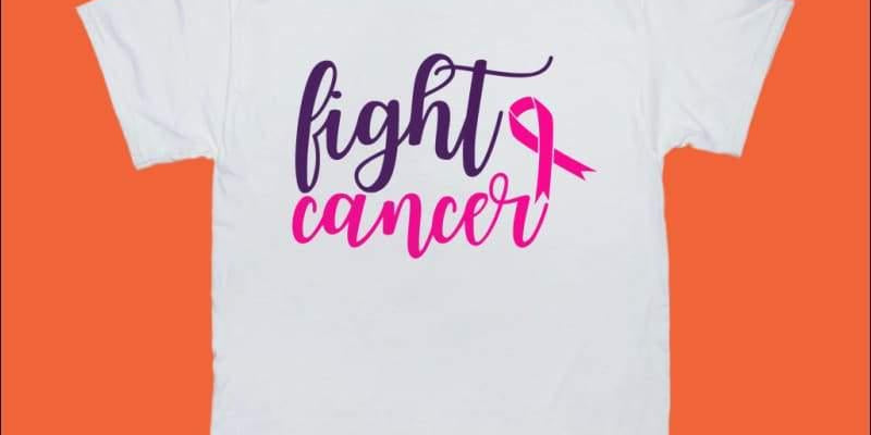 Fight Cancer T-Shirts - plusminusco.com