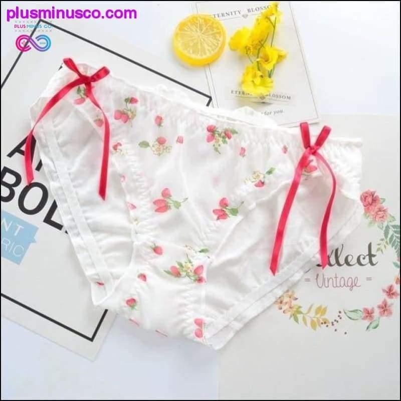 Prodyšné vysoce kvalitní saténové spodní prádlo na PlusMinusCo.com - plusminusco.com