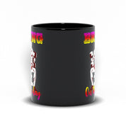 Bring On The Day Black Mugs,Men&#39;s Weight Lifting, Athletic T-Shirt, Gym Workout, Fitness Sports - plusminusco.com